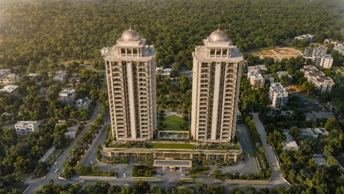 Purva Diamond Vajarahalli project exterior reference image